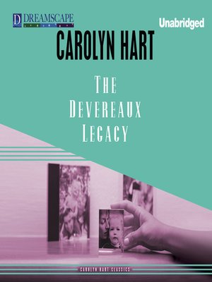 The Devereaux Legacy - Audiobook